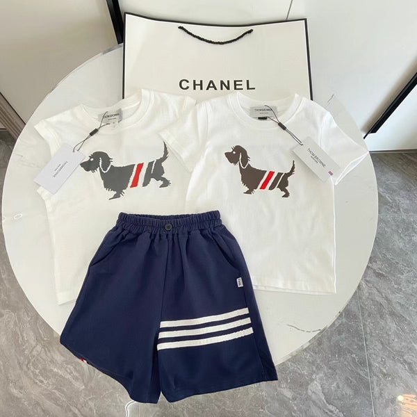 Brown cool set
