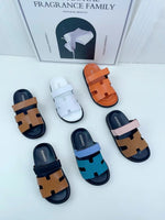 H Strap Sandal