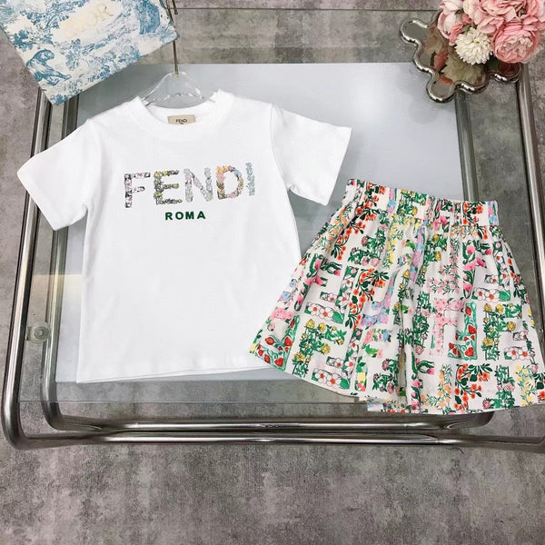 Fend Flowerz Set