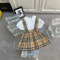 Burb Baby Girl Set