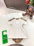 Burb T shirt Dress