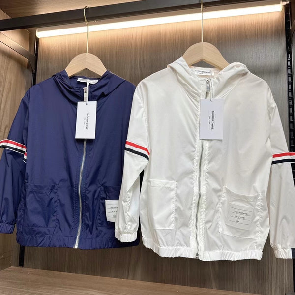 Thome Brown Jacket