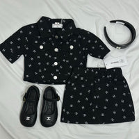 CC Logo Repeat Set