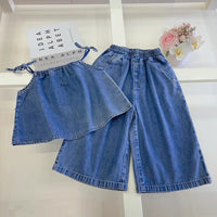 Dio Denim Set